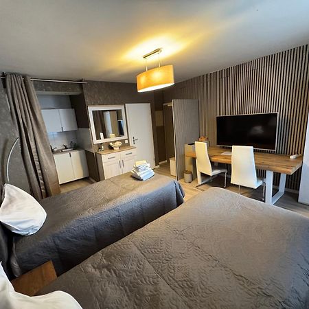 Ferienwohnung Haus Thomas Dortmund Exterior foto